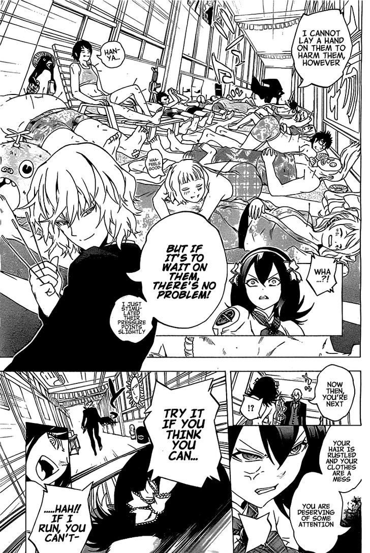 Binbougami Ga! - Vol.16 Chapter 70 : When Idiots Get Serious, They Re Scary As Hell!!!! They Can Be Qu...