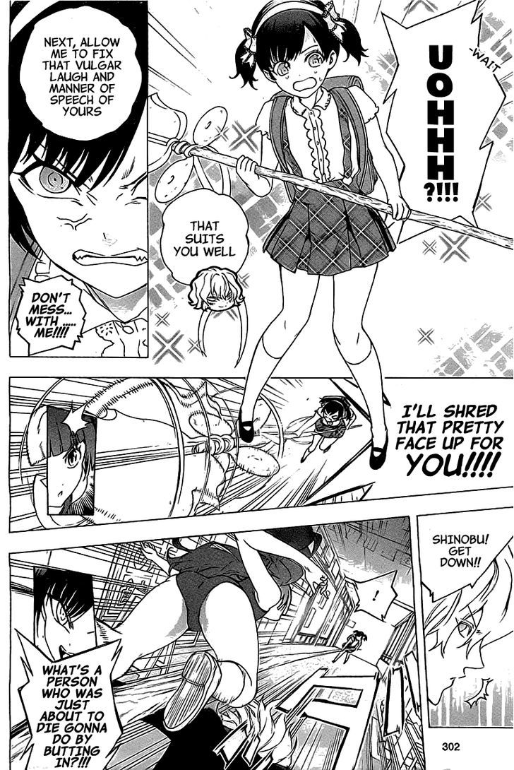 Binbougami Ga! - Vol.16 Chapter 70 : When Idiots Get Serious, They Re Scary As Hell!!!! They Can Be Qu...