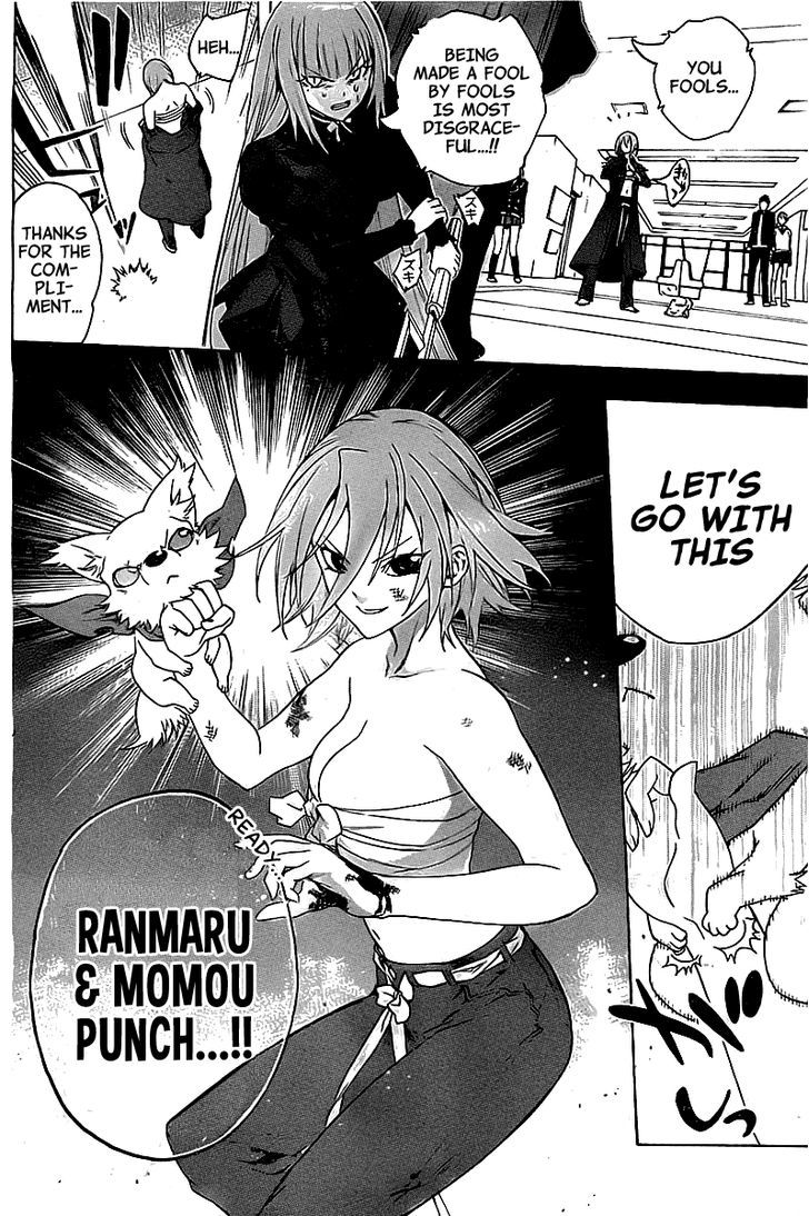 Binbougami Ga! - Vol.16 Chapter 70 : When Idiots Get Serious, They Re Scary As Hell!!!! They Can Be Qu...