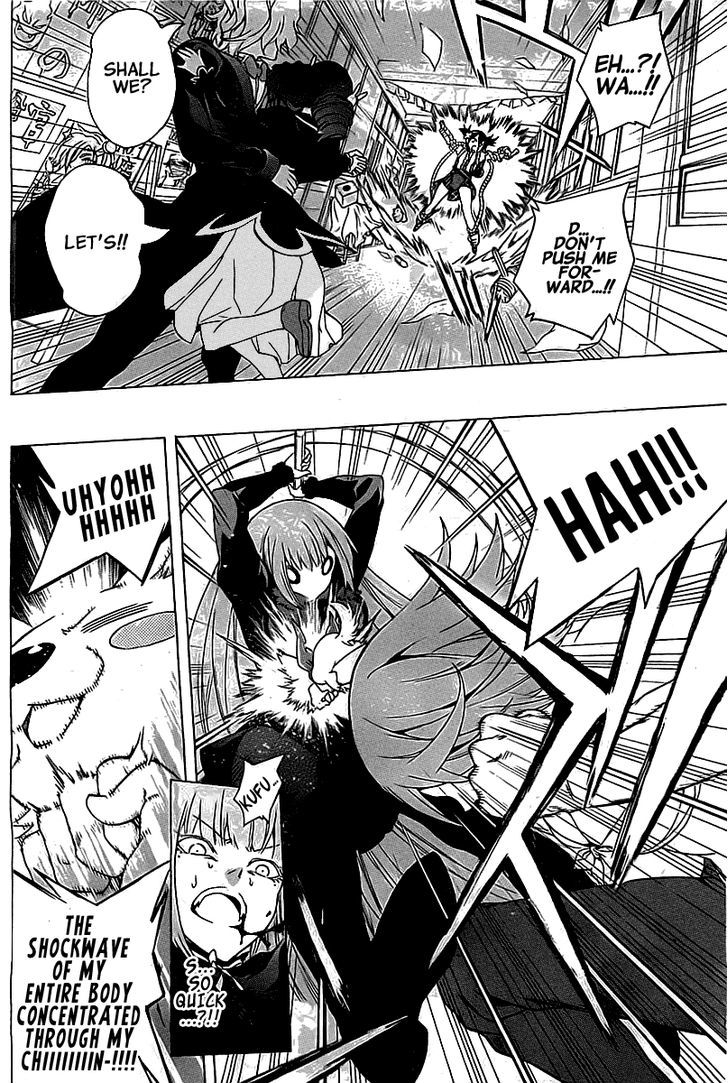 Binbougami Ga! - Vol.16 Chapter 70 : When Idiots Get Serious, They Re Scary As Hell!!!! They Can Be Qu...