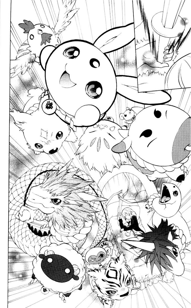 Binbougami Ga! - Vol.13 Chapter 60.2 : A Pet S Misbehavior Is The Owners Responsibility You Know