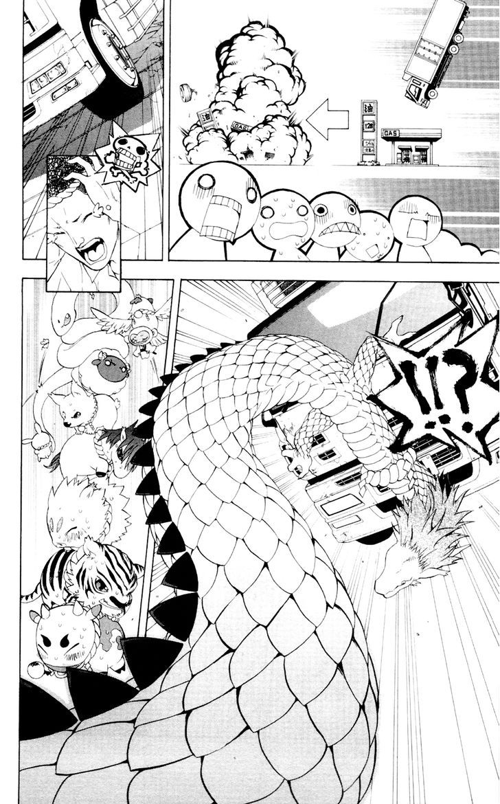 Binbougami Ga! - Vol.13 Chapter 60.2 : A Pet S Misbehavior Is The Owners Responsibility You Know