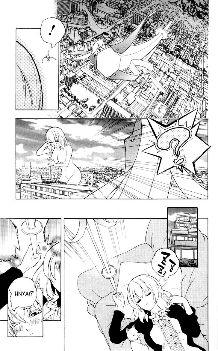 Binbougami Ga! - Vol.13 Chapter 60.2 : A Pet S Misbehavior Is The Owners Responsibility You Know