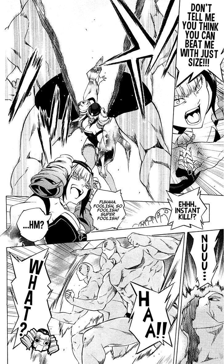 Binbougami Ga! - Vol.15 Chapter 67 : Let S Get Wild!!