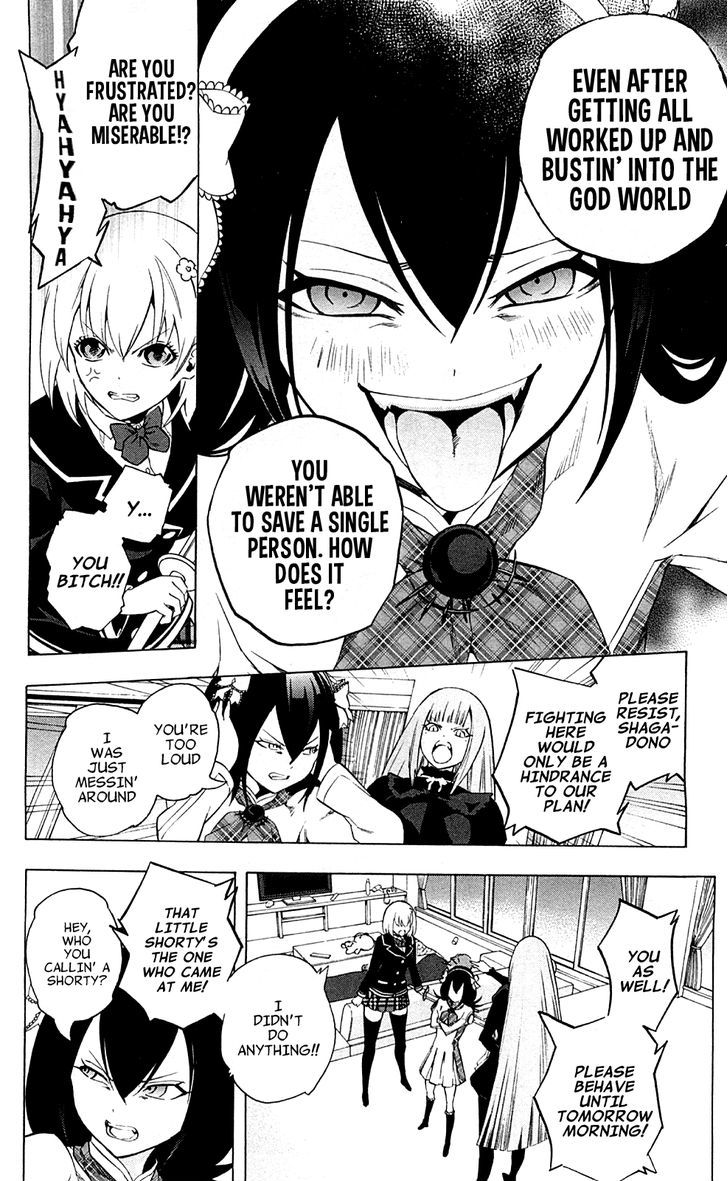 Binbougami Ga! - Vol.15 Chapter 67 : Let S Get Wild!!