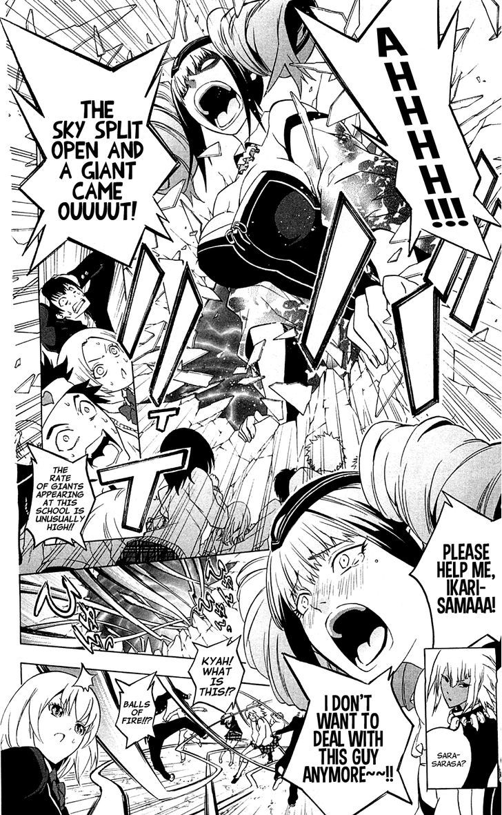 Binbougami Ga! - Vol.15 Chapter 67 : Let S Get Wild!!