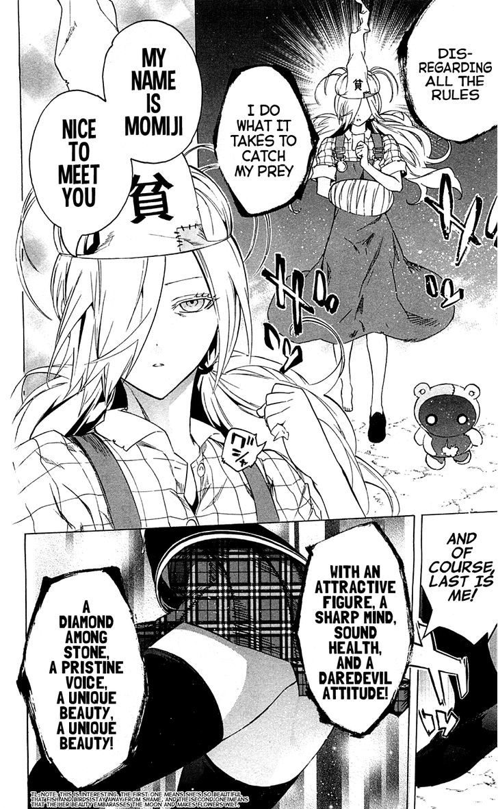 Binbougami Ga! - Vol.15 Chapter 67 : Let S Get Wild!!