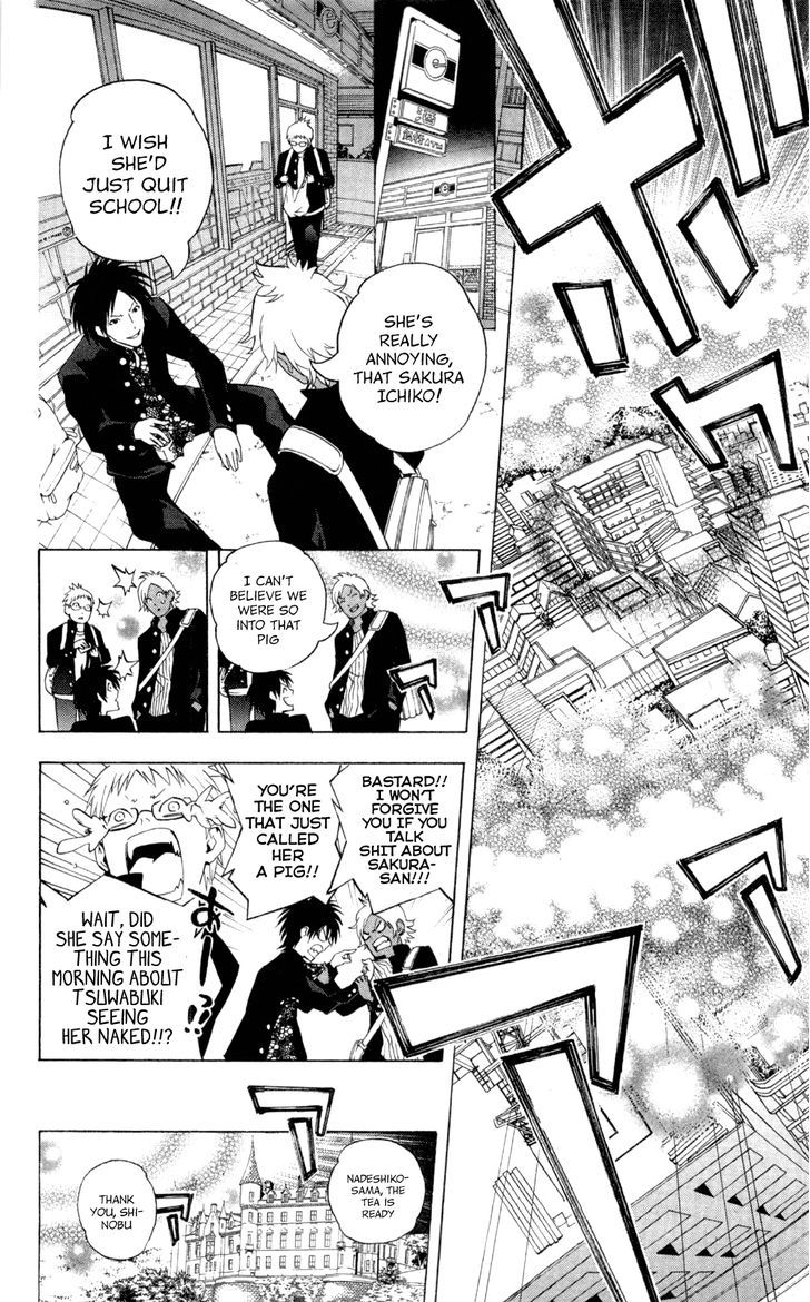 Binbougami Ga! - Vol.14 Chapter 61 : Uuunbelievaaableee!!!!!!!