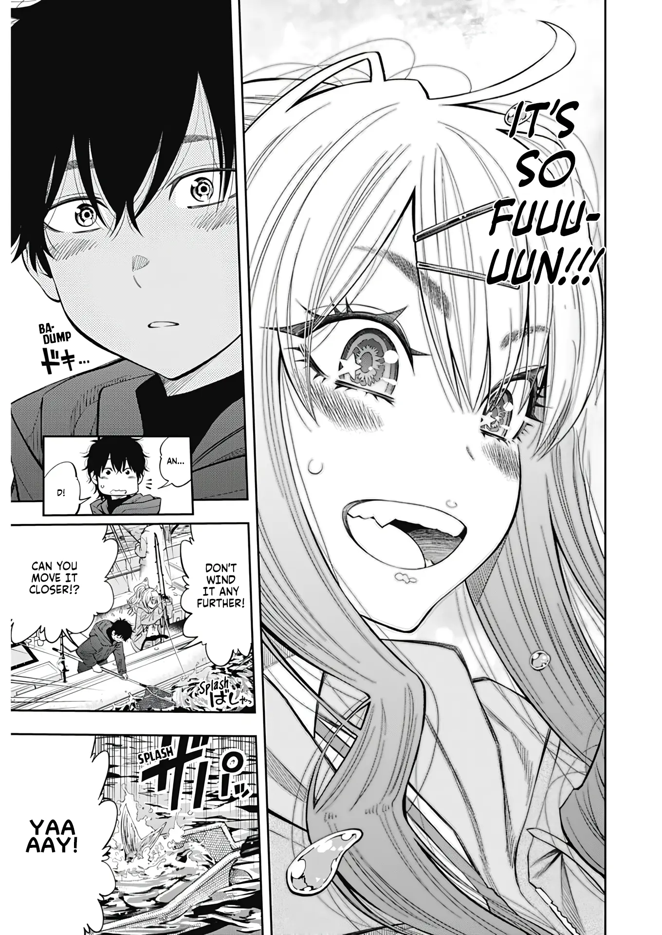 Tsutte Tabetai Gal Sawa-San - Chapter 1: Gyaru And Tai Rubber