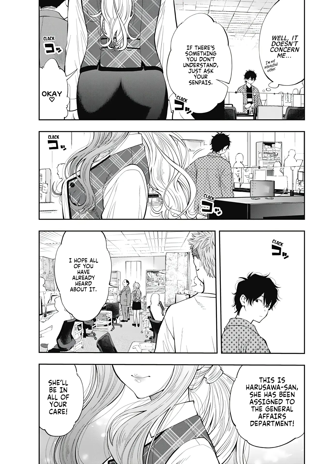 Tsutte Tabetai Gal Sawa-San - Chapter 1: Gyaru And Tai Rubber