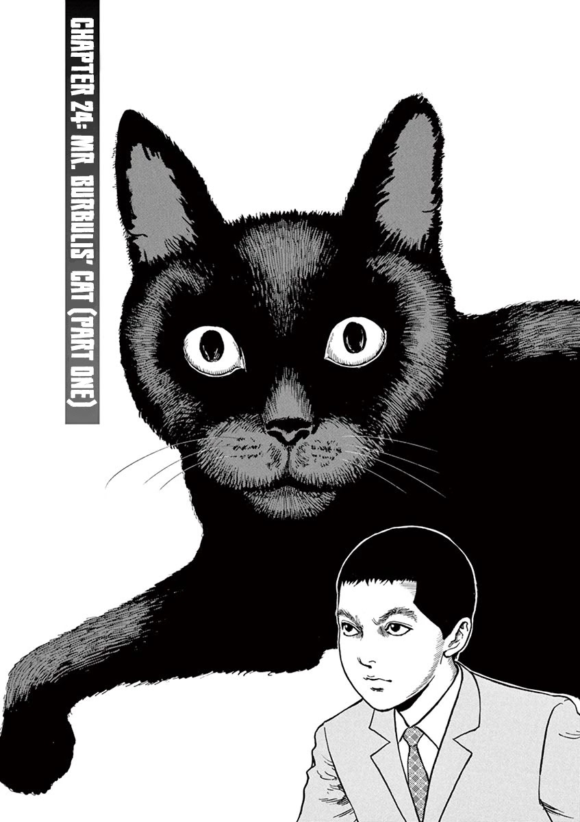 Yuukoku No Rasputin - Chapter 24: Mr. Burbulis' Cat (Part One)