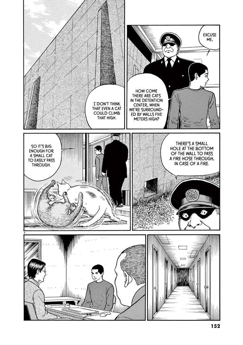 Yuukoku No Rasputin - Chapter 24: Mr. Burbulis' Cat (Part One)