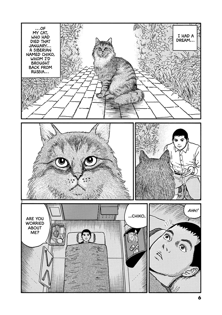 Yuukoku No Rasputin - Chapter 27: My Cat Appears In My Dreams