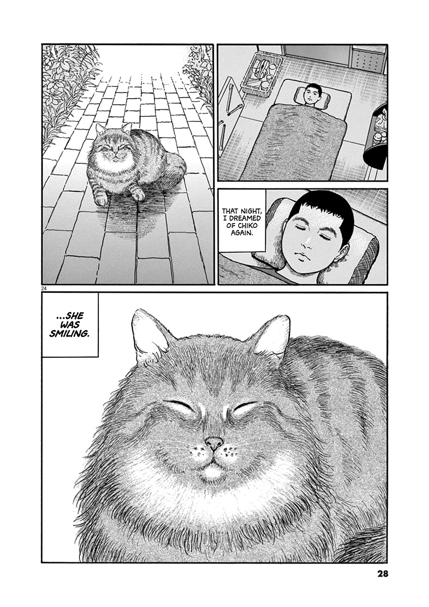 Yuukoku No Rasputin - Chapter 27: My Cat Appears In My Dreams