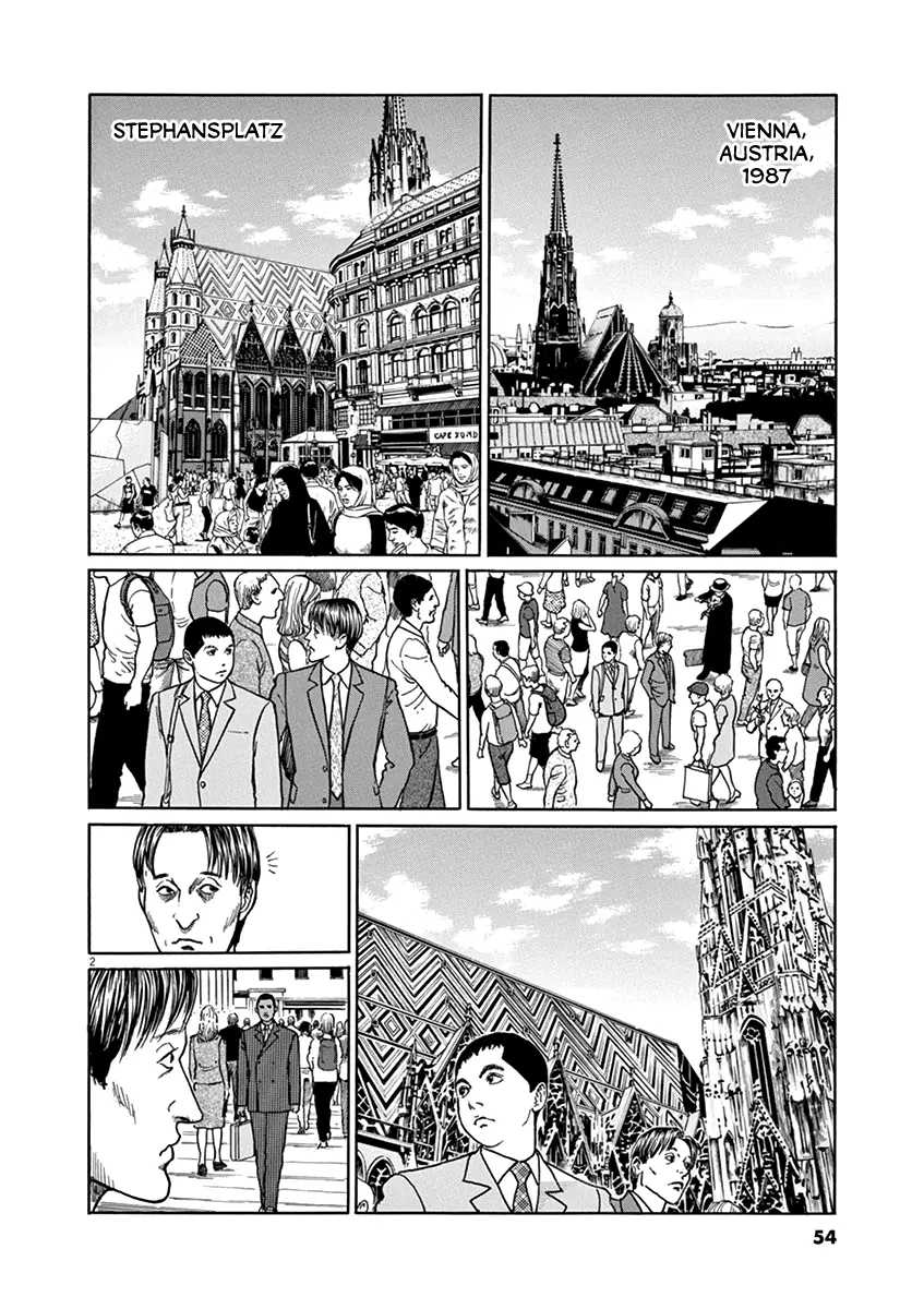 Yuukoku No Rasputin - Vol.4 Chapter 29: The Ruble Committee (Part One)