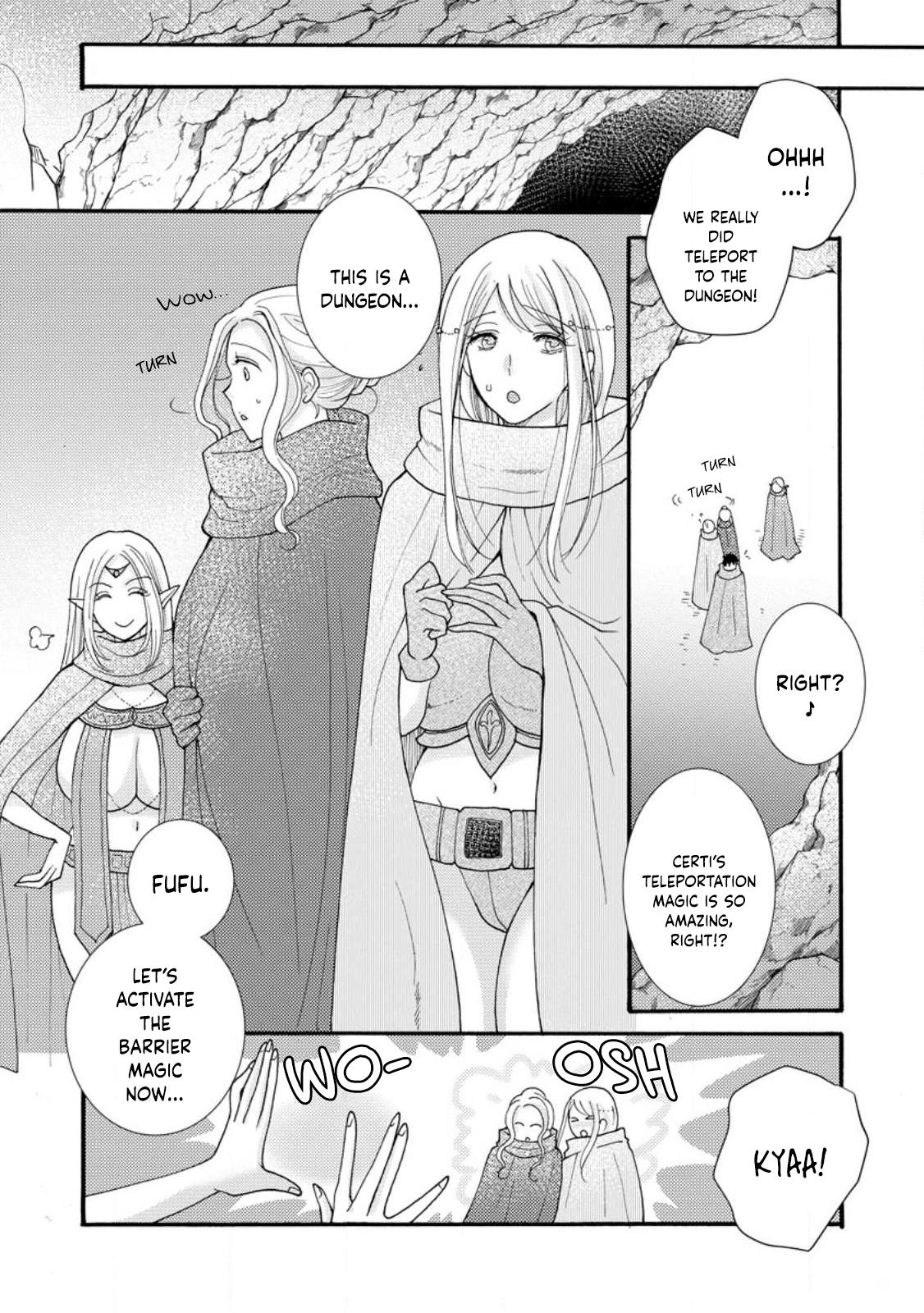 Ataerareta Skill Wo Tsukatte Kasei De Isekai Bijotachi To Ichaicha Shitai - Chapter 14