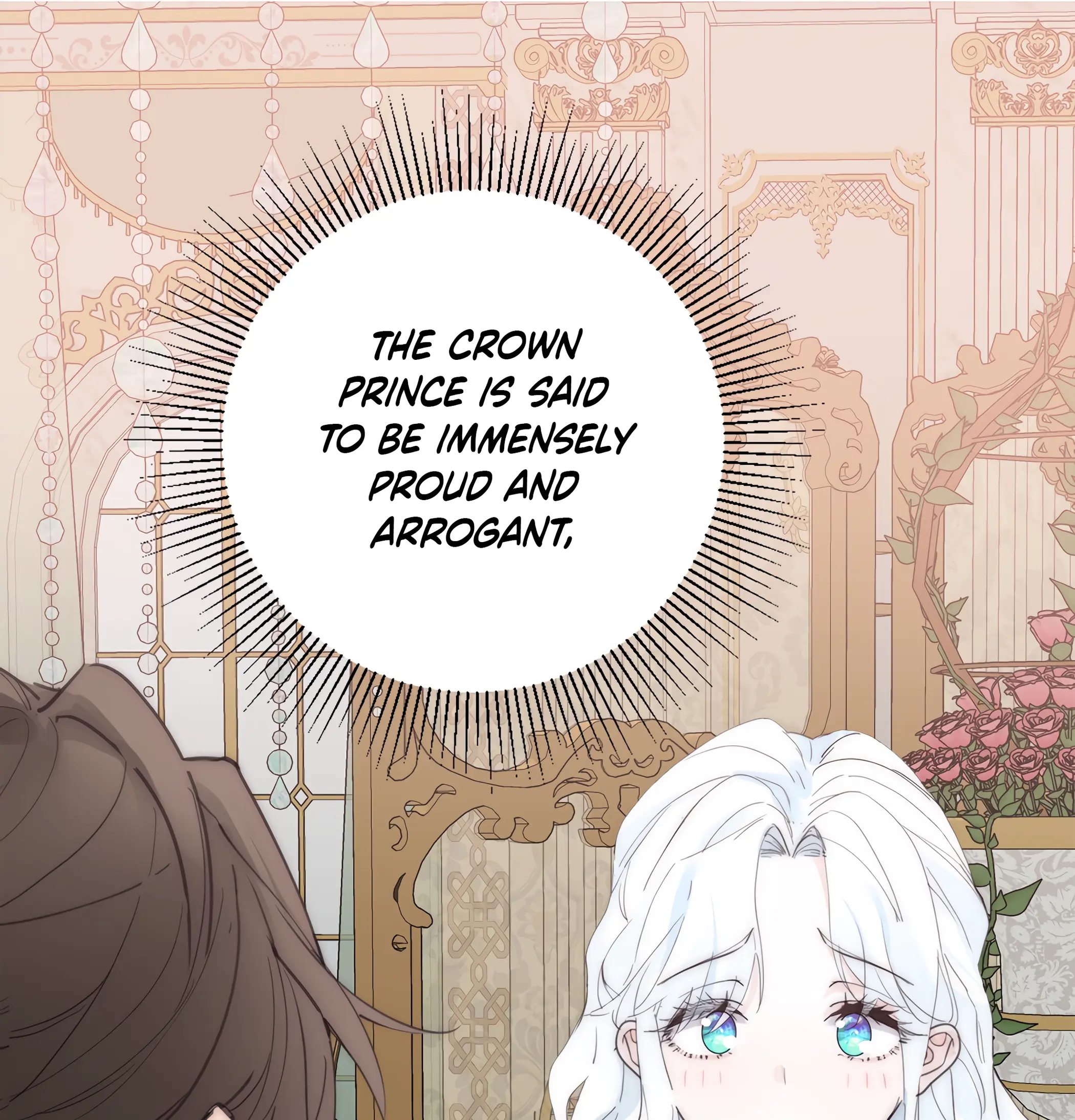 The Ducal Family's Poisonous Flower - Chapter 3