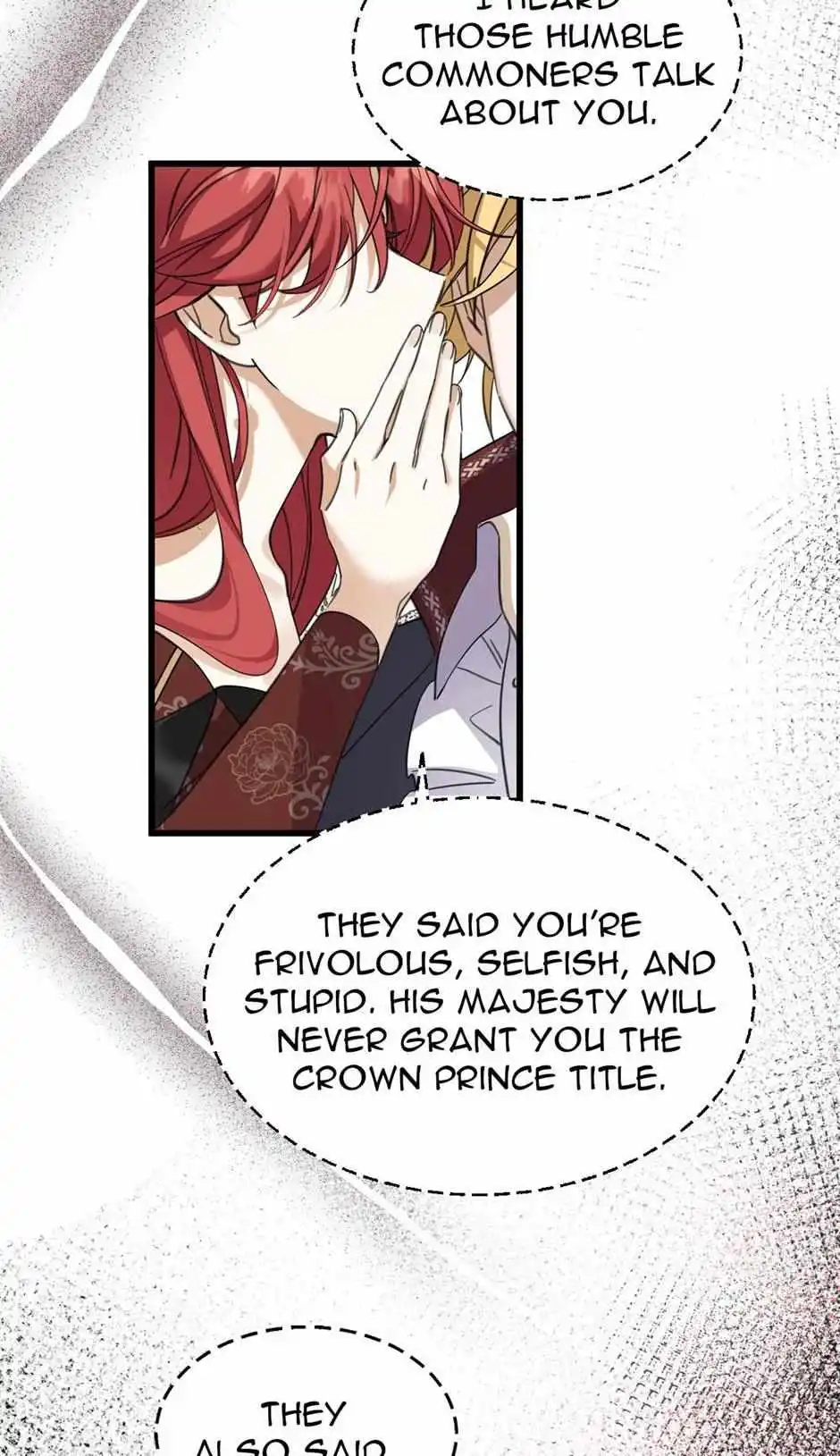 The Ducal Family's Poisonous Flower - Chapter 10