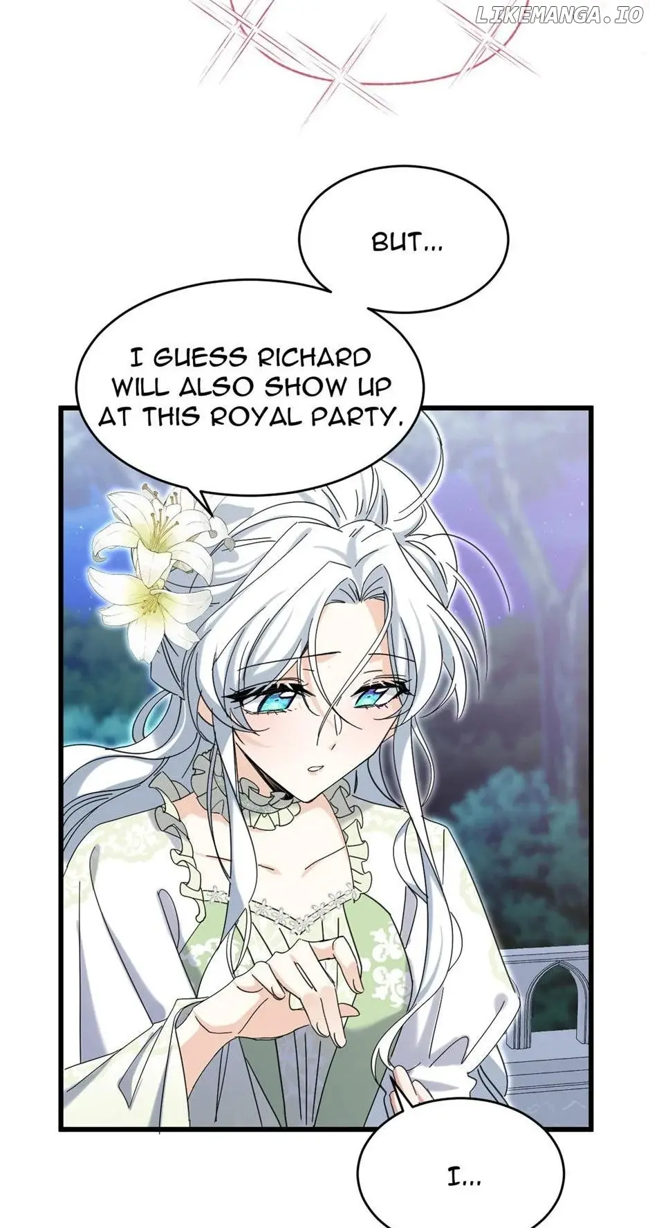 The Ducal Family's Poisonous Flower - Chapter 11