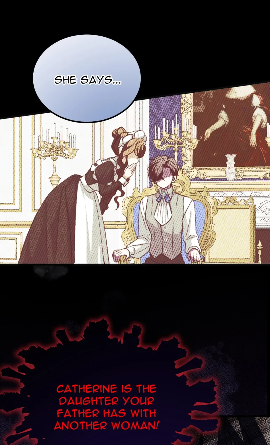 The Ducal Family's Poisonous Flower - Chapter 37