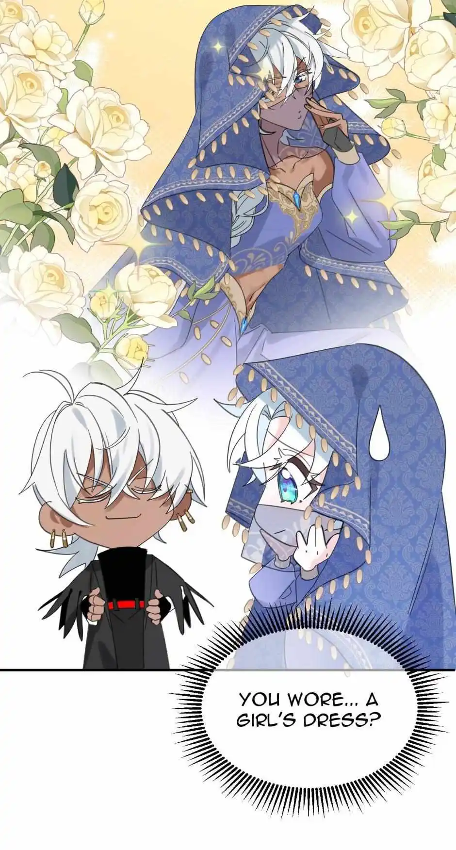 The Ducal Family's Poisonous Flower - Chapter 8