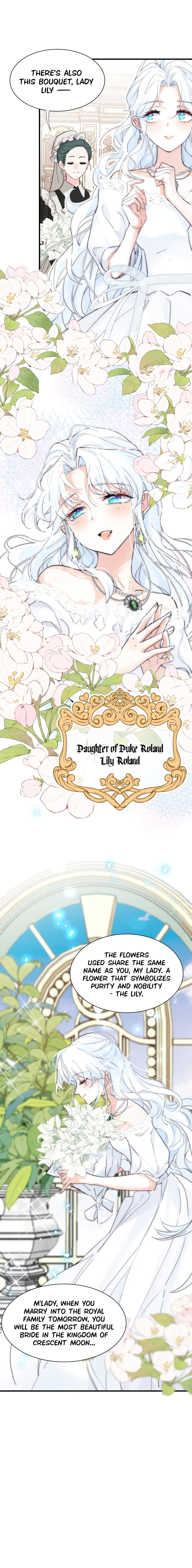 The Ducal Family's Poisonous Flower - Chapter 1