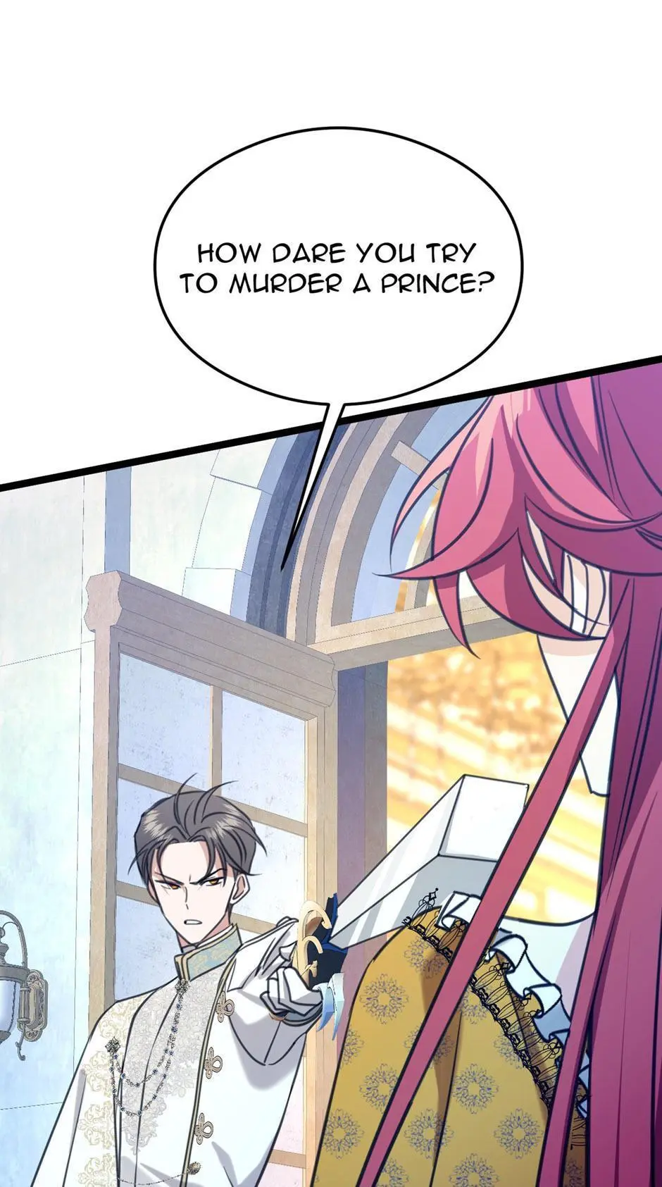 The Ducal Family's Poisonous Flower - Chapter 21