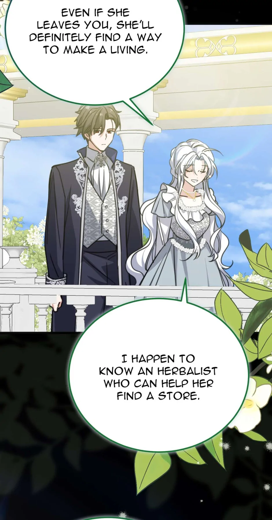 The Ducal Family's Poisonous Flower - Chapter 35