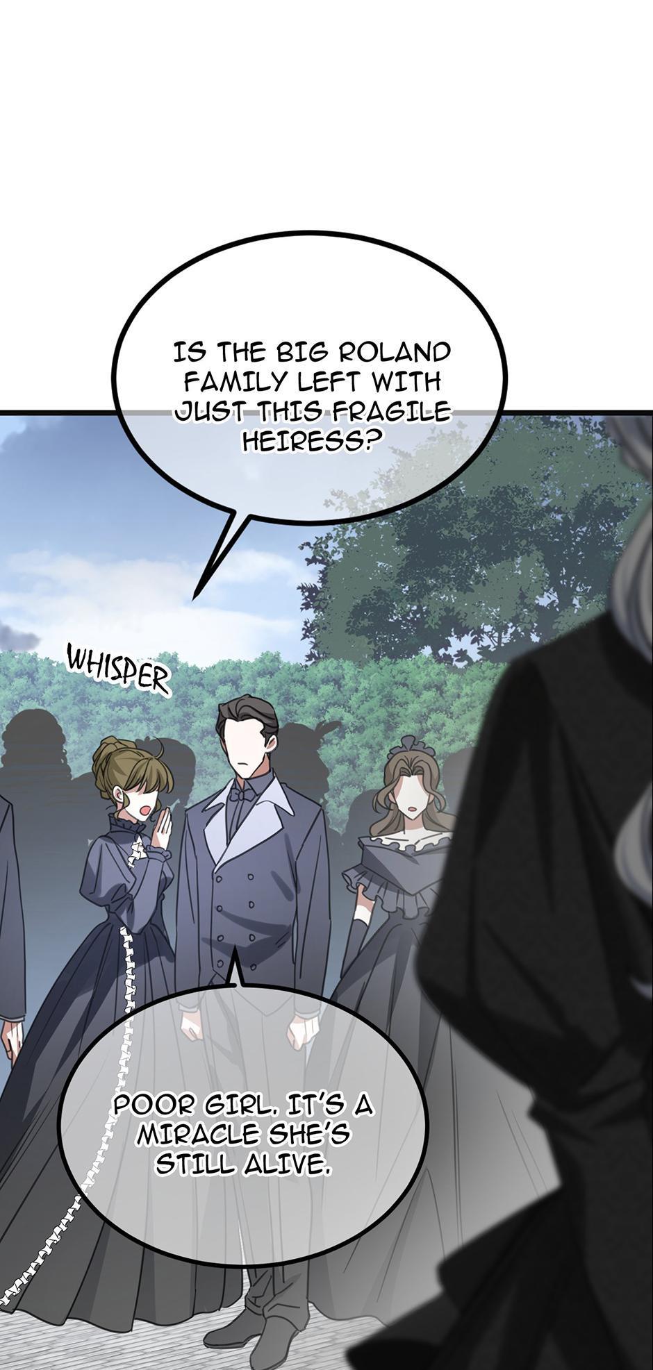 The Ducal Family's Poisonous Flower - Chapter 25