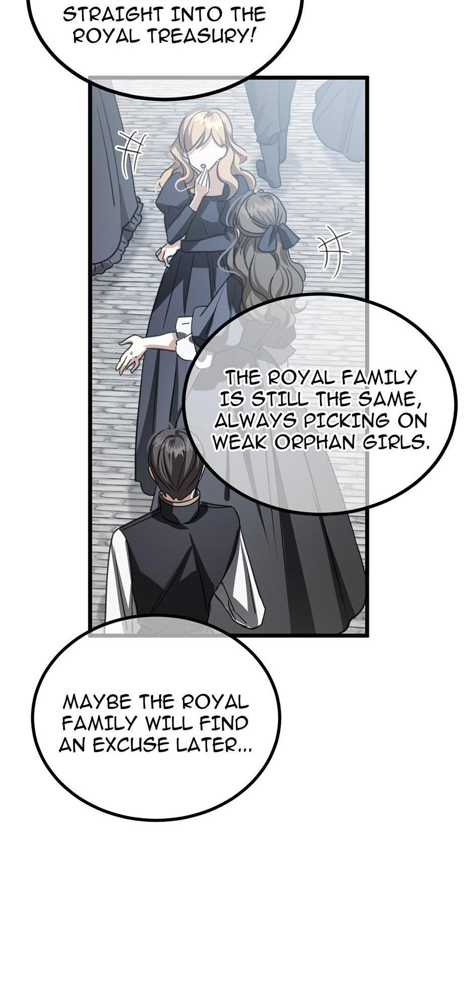 The Ducal Family's Poisonous Flower - Chapter 25