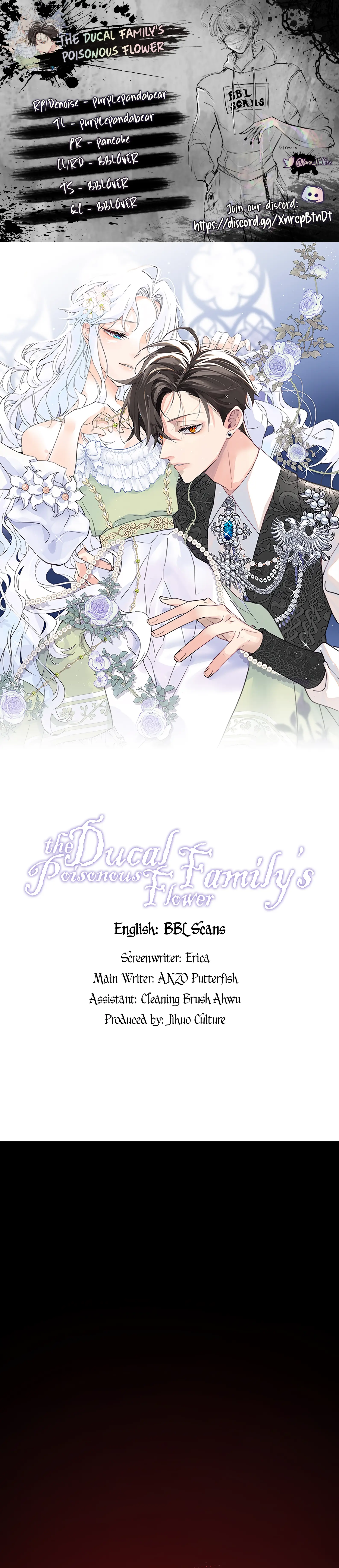 The Ducal Family's Poisonous Flower - Chapter 2