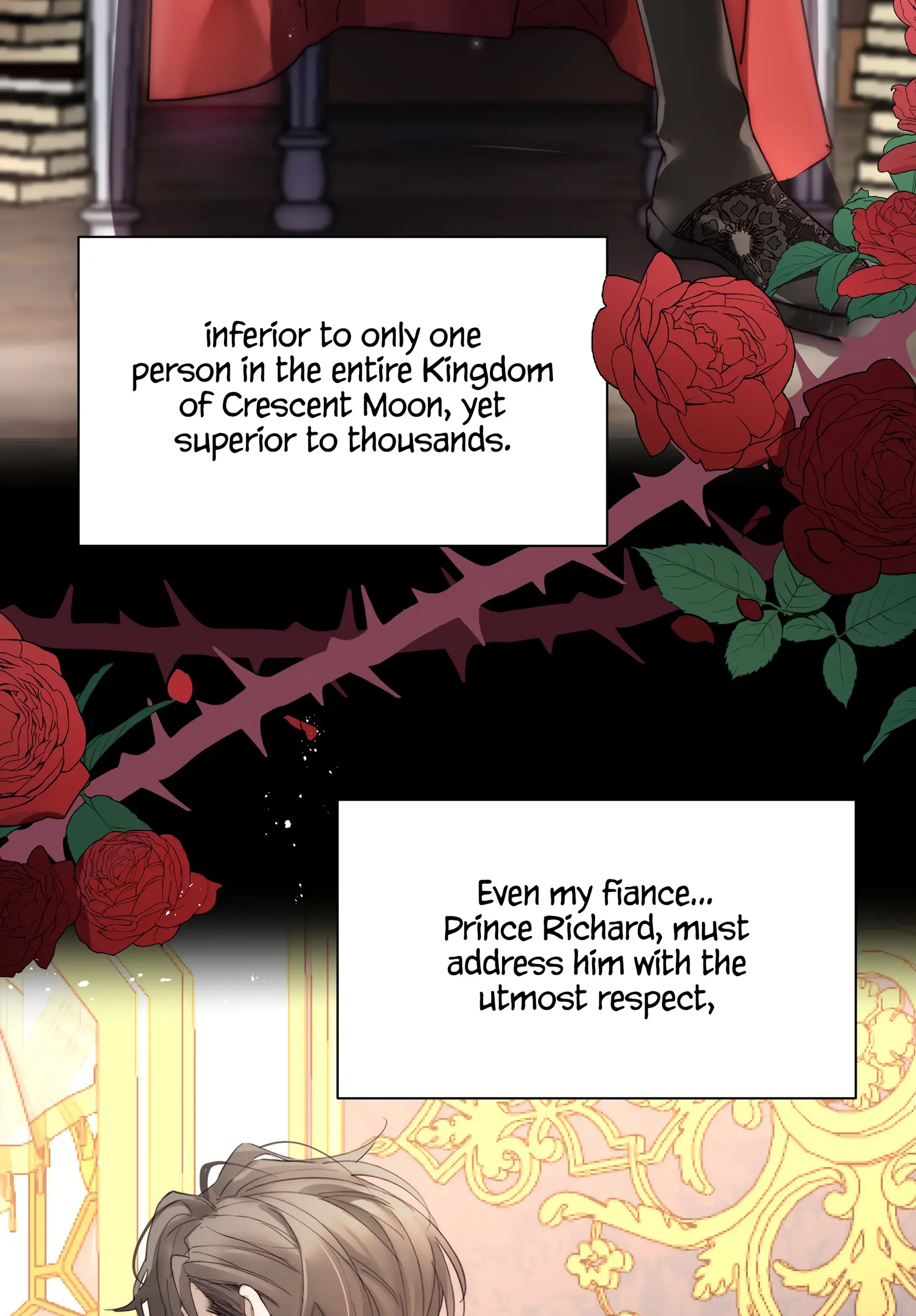 The Ducal Family's Poisonous Flower - Chapter 2