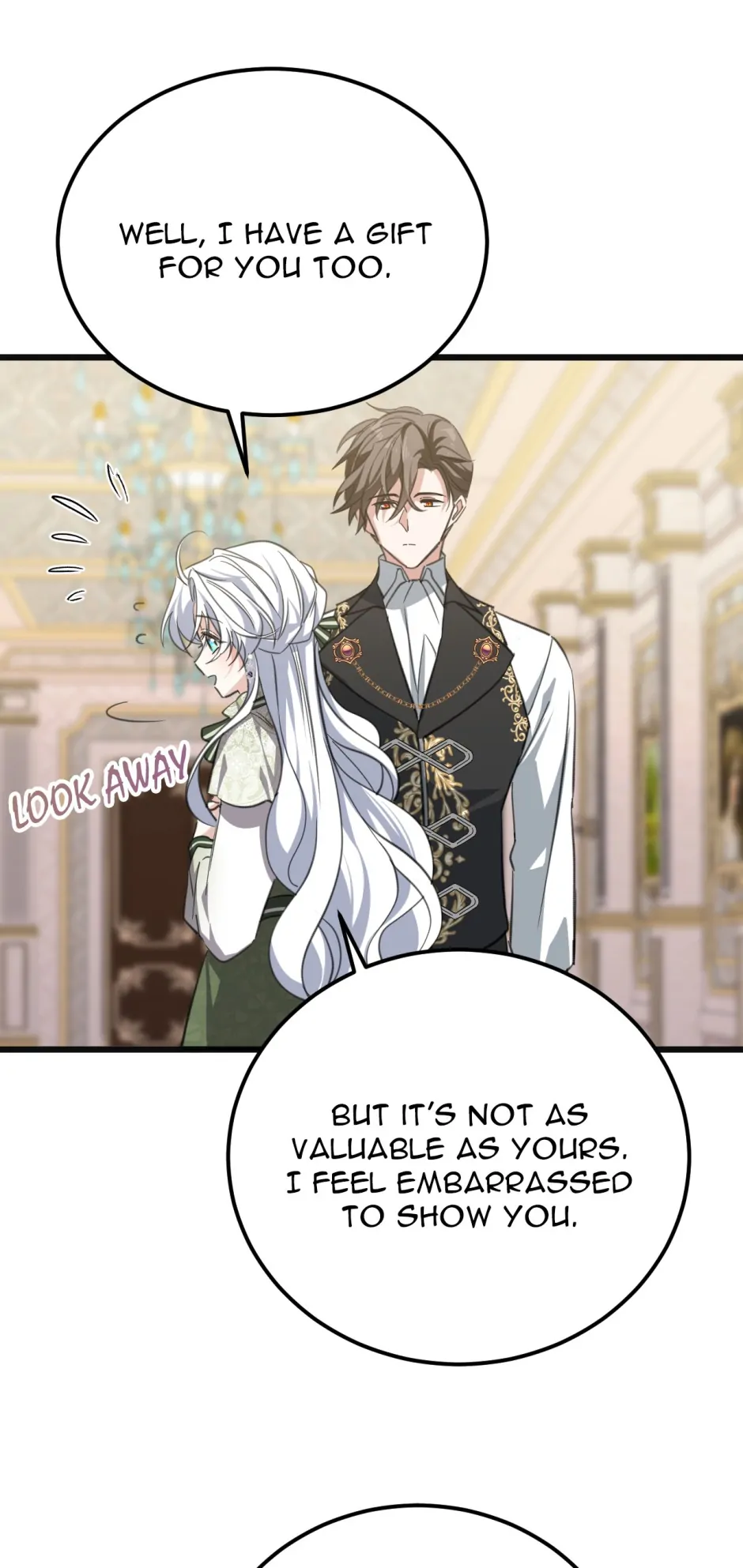 The Ducal Family's Poisonous Flower - Chapter 38