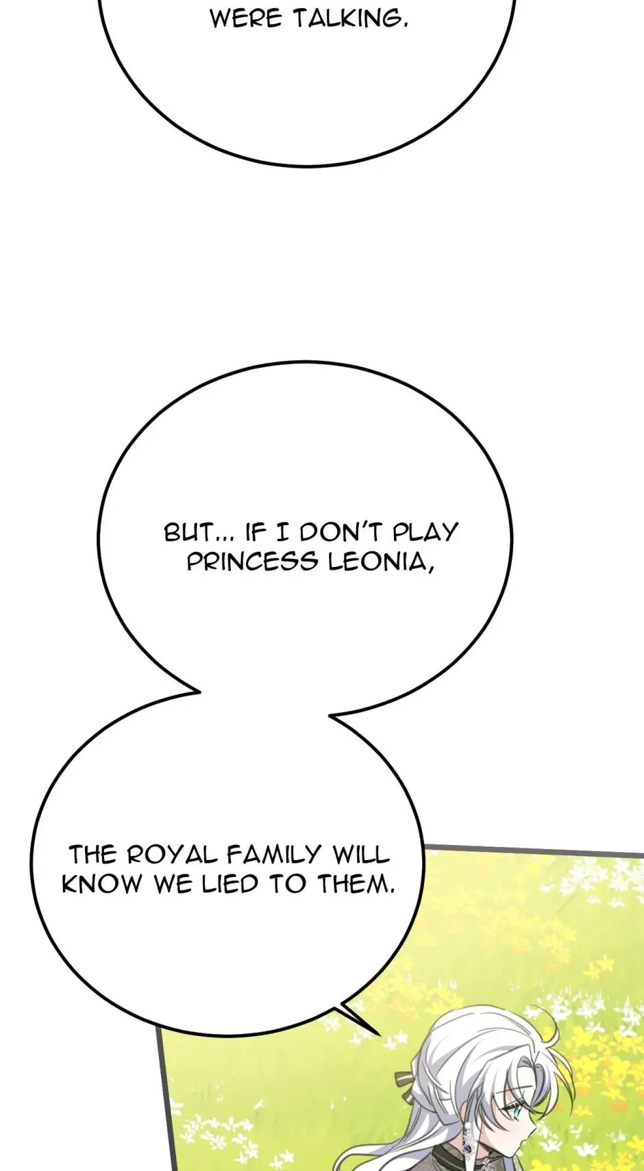 The Ducal Family's Poisonous Flower - Chapter 38