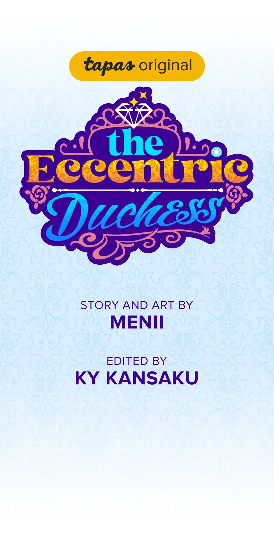 The Eccentric Duchess - Chapter 53