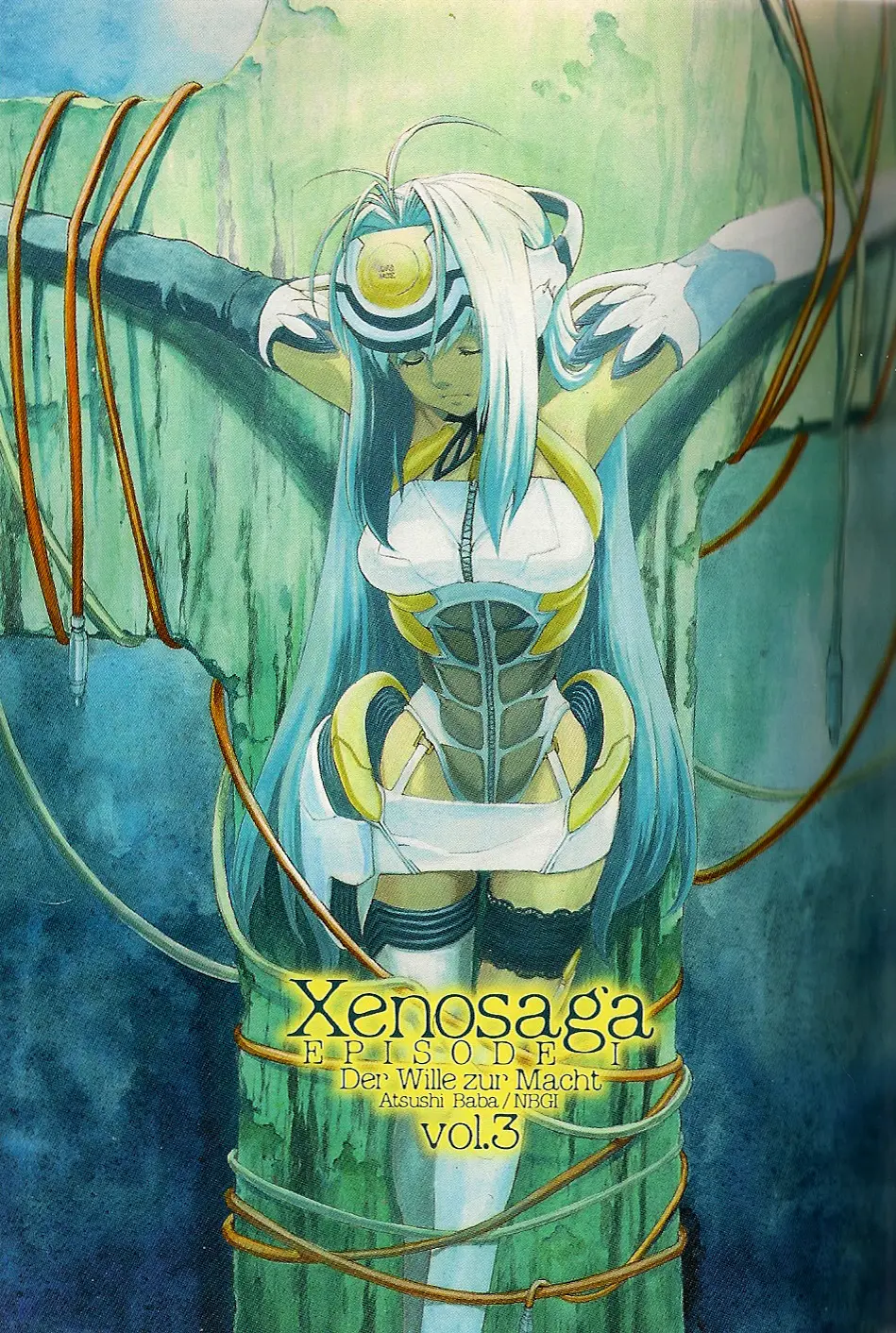 Xenosaga Episode 1 - Vol.3 Chapter 13: File.13