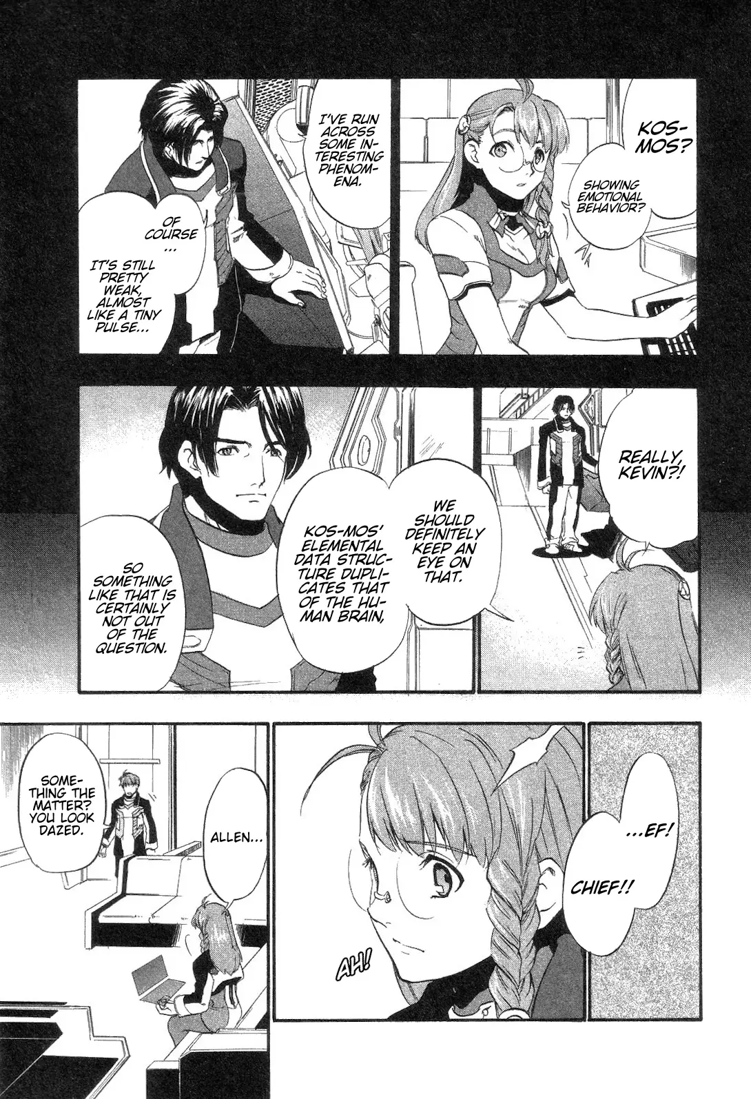 Xenosaga Episode 1 - Vol.2 Chapter 12: File.12