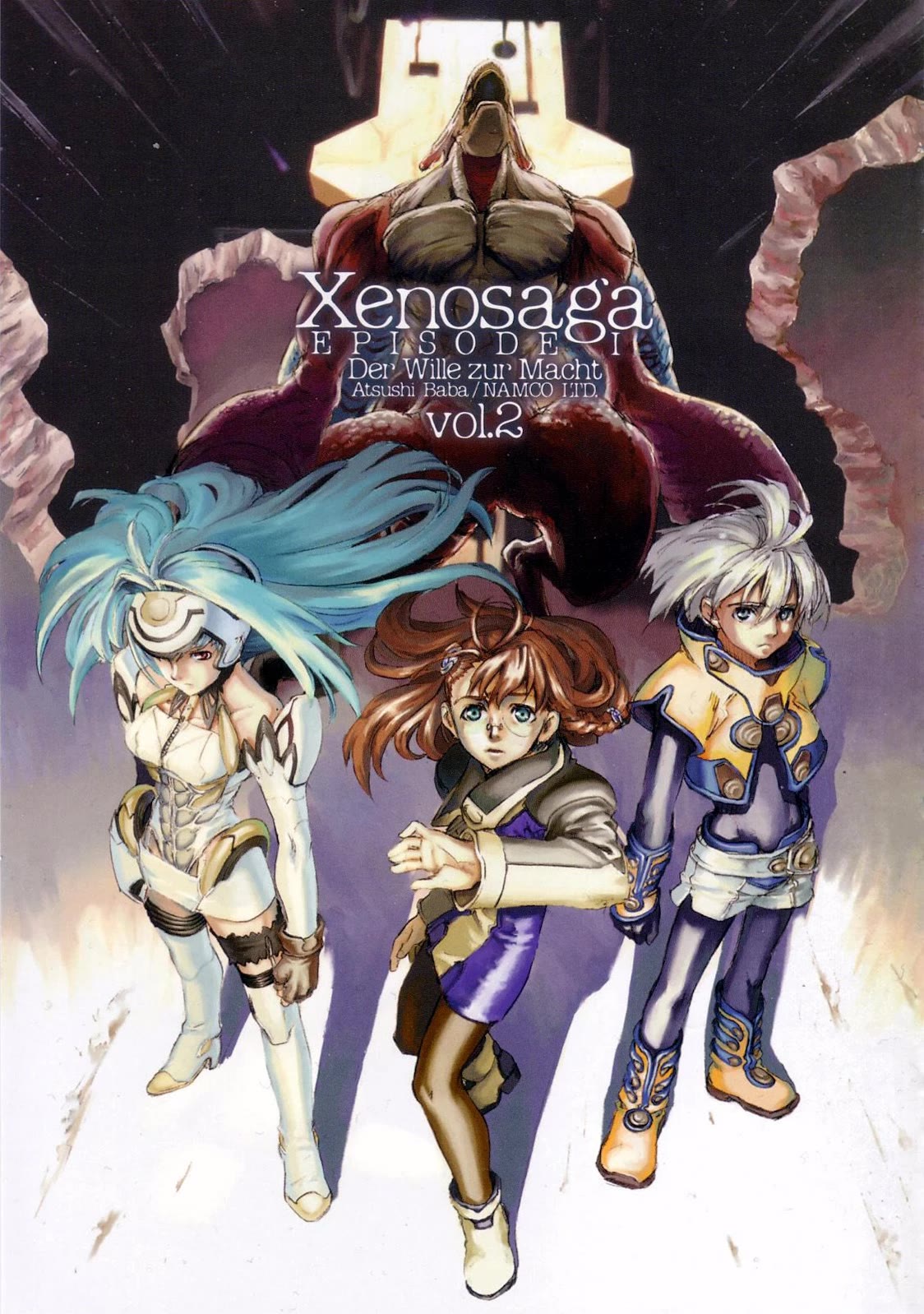 Xenosaga Episode 1 - Chapter 6: File.6