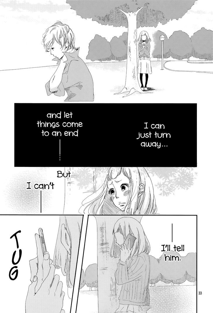 Calling (Hori Mai) - Chapter 1 : Oneshot