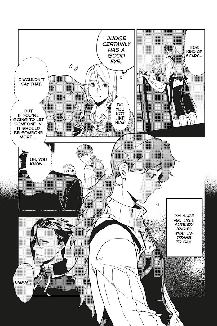 A Mild Noble's Vacation Suggestion - Chapter 22