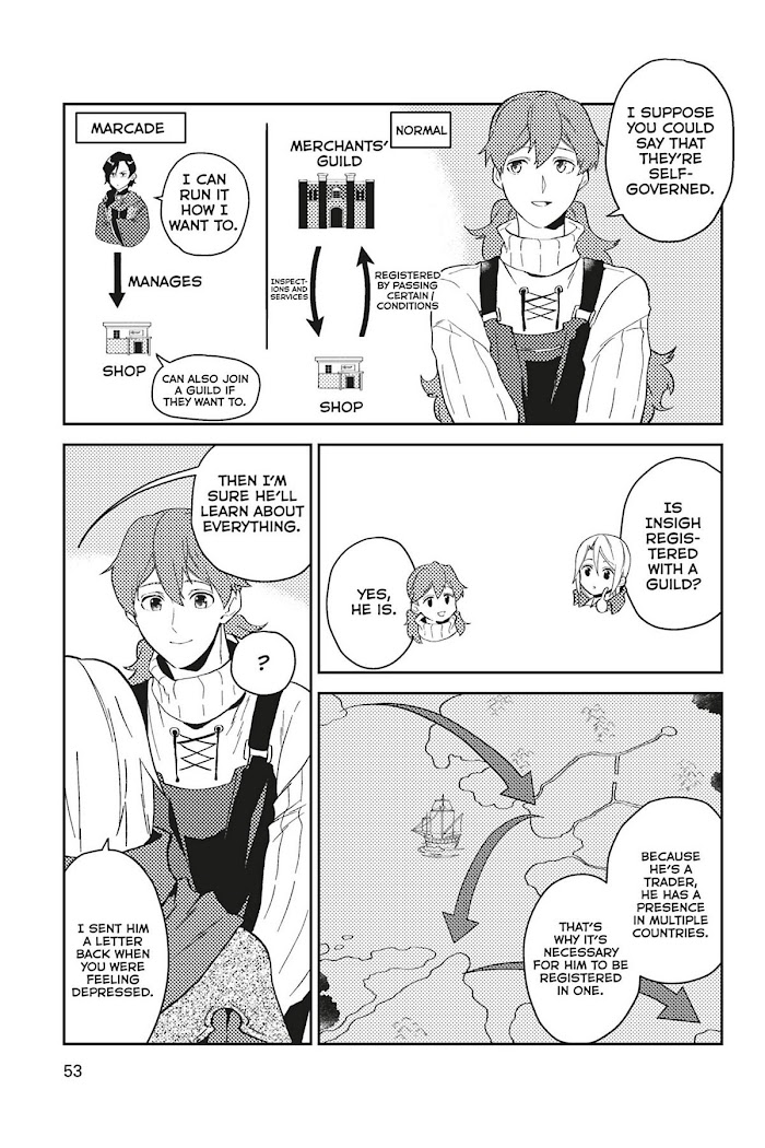 A Mild Noble's Vacation Suggestion - Chapter 22