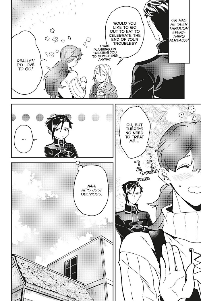 A Mild Noble's Vacation Suggestion - Chapter 22