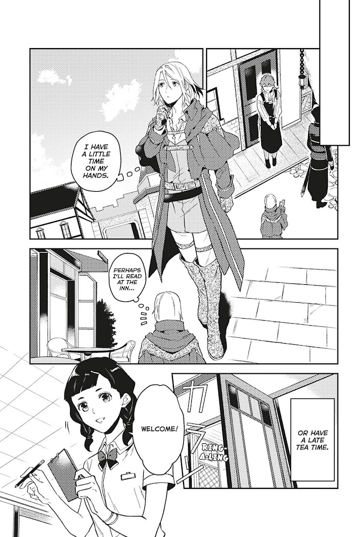 A Mild Noble's Vacation Suggestion - Chapter 22