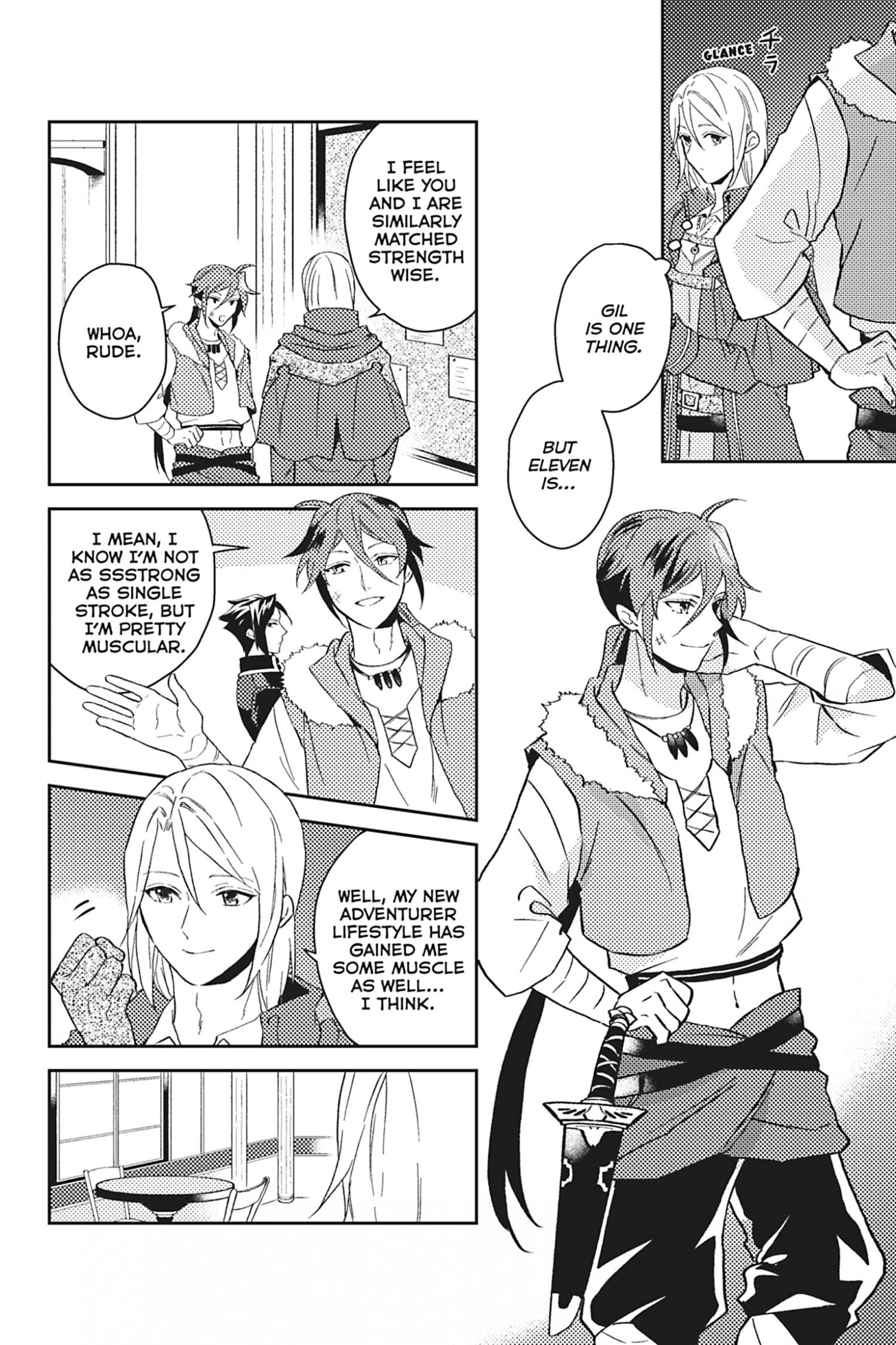 A Mild Noble's Vacation Suggestion - Chapter 28