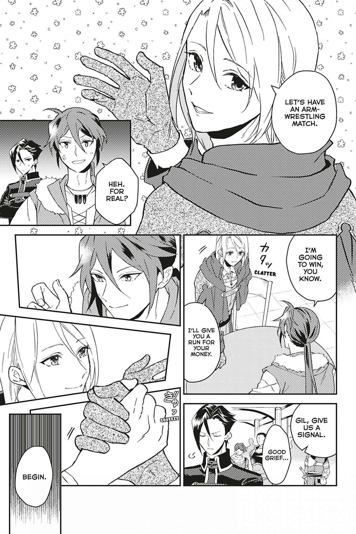 A Mild Noble's Vacation Suggestion - Chapter 28