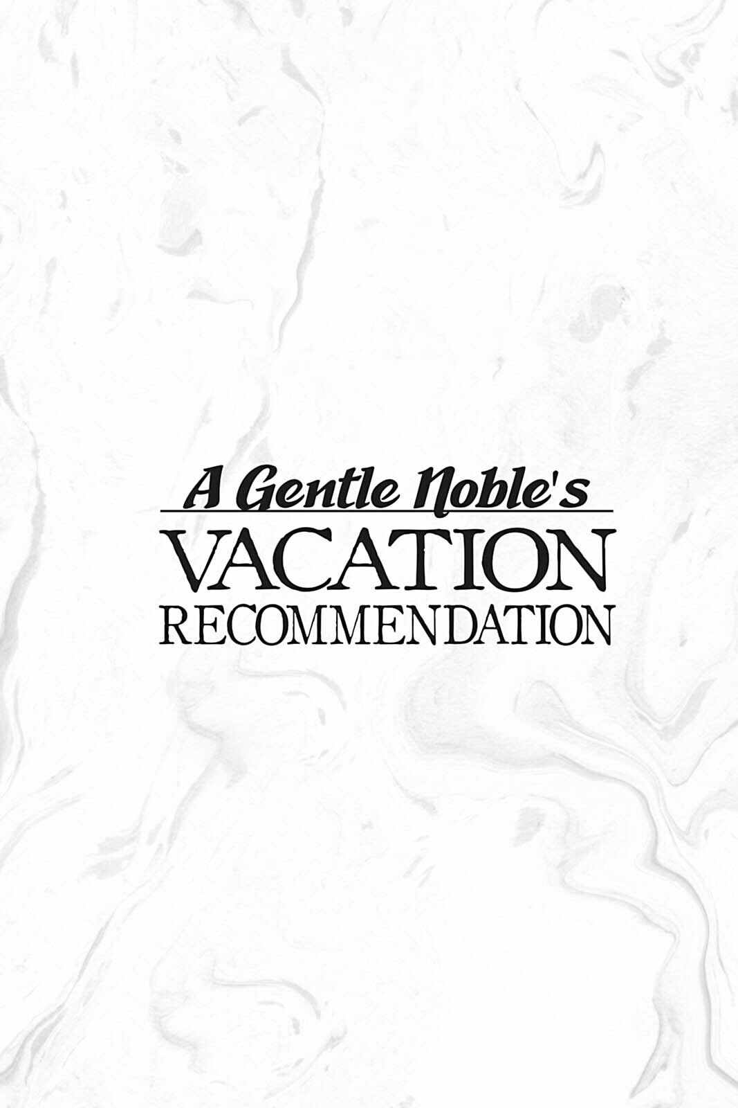 A Mild Noble's Vacation Suggestion - Chapter 15-5