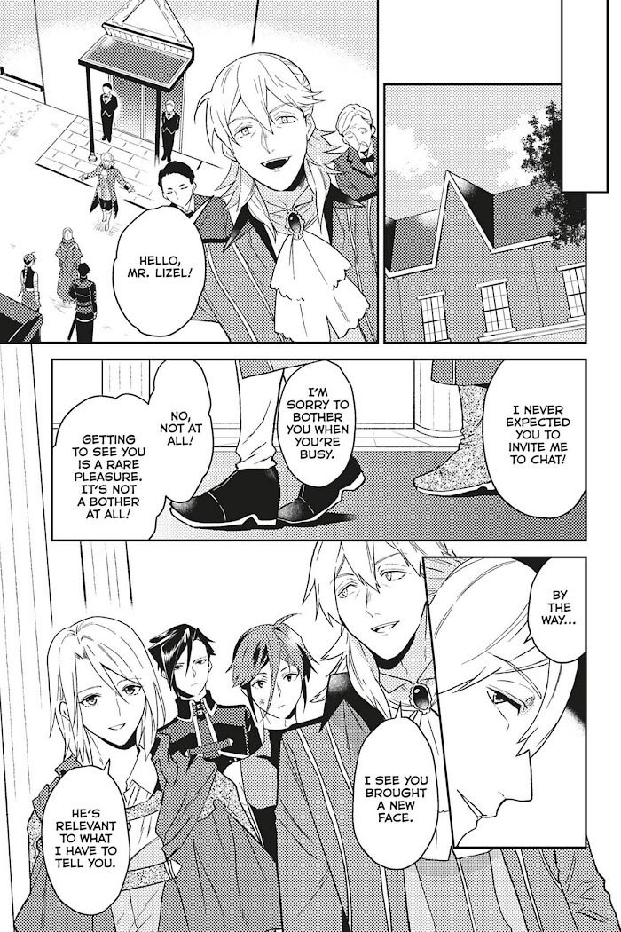 A Mild Noble's Vacation Suggestion - Chapter 23