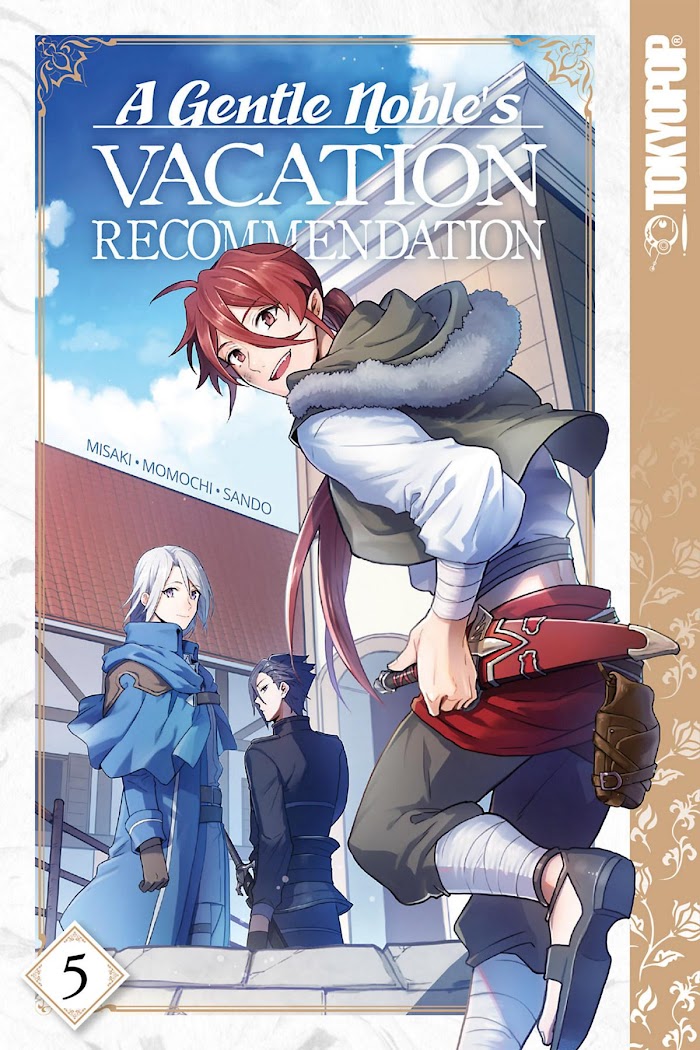 A Mild Noble's Vacation Suggestion - Chapter 21