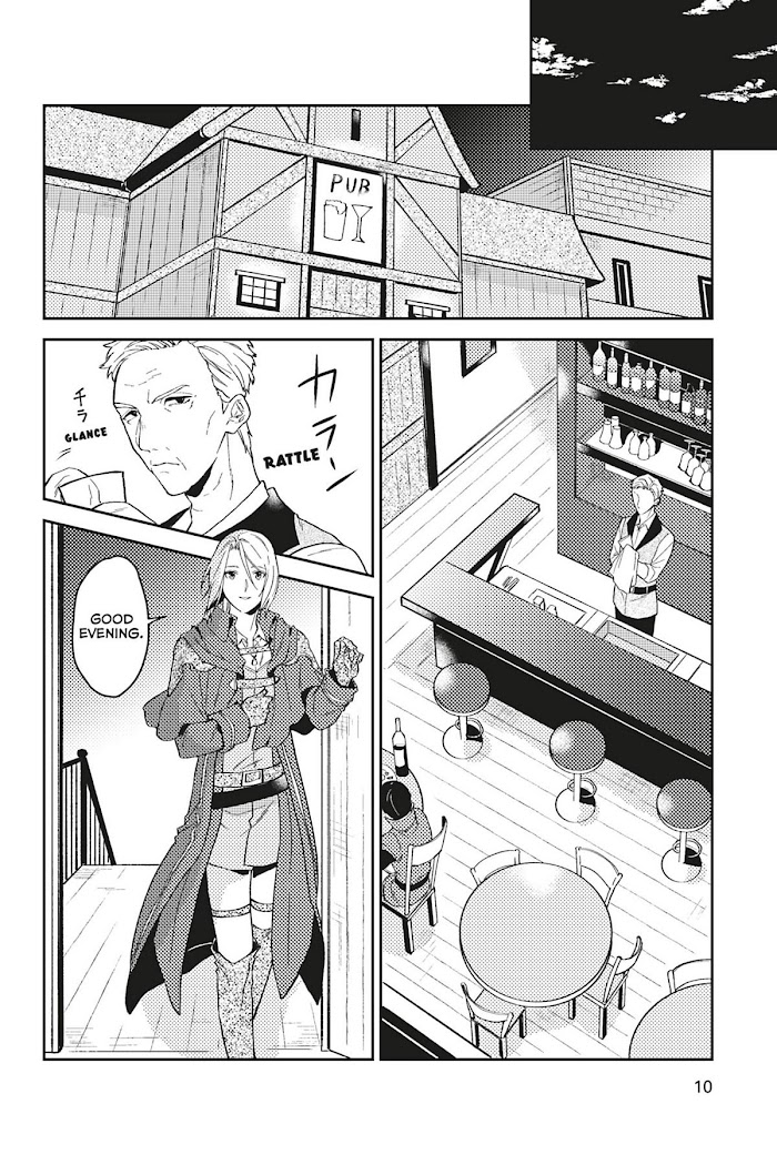 A Mild Noble's Vacation Suggestion - Chapter 21