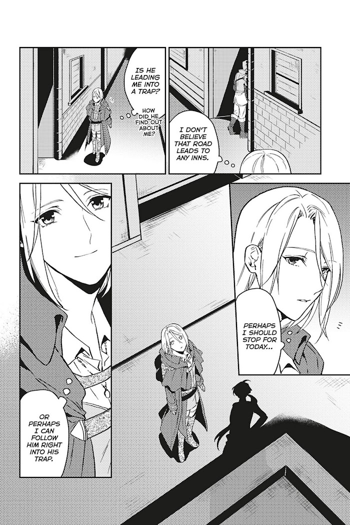 A Mild Noble's Vacation Suggestion - Chapter 21